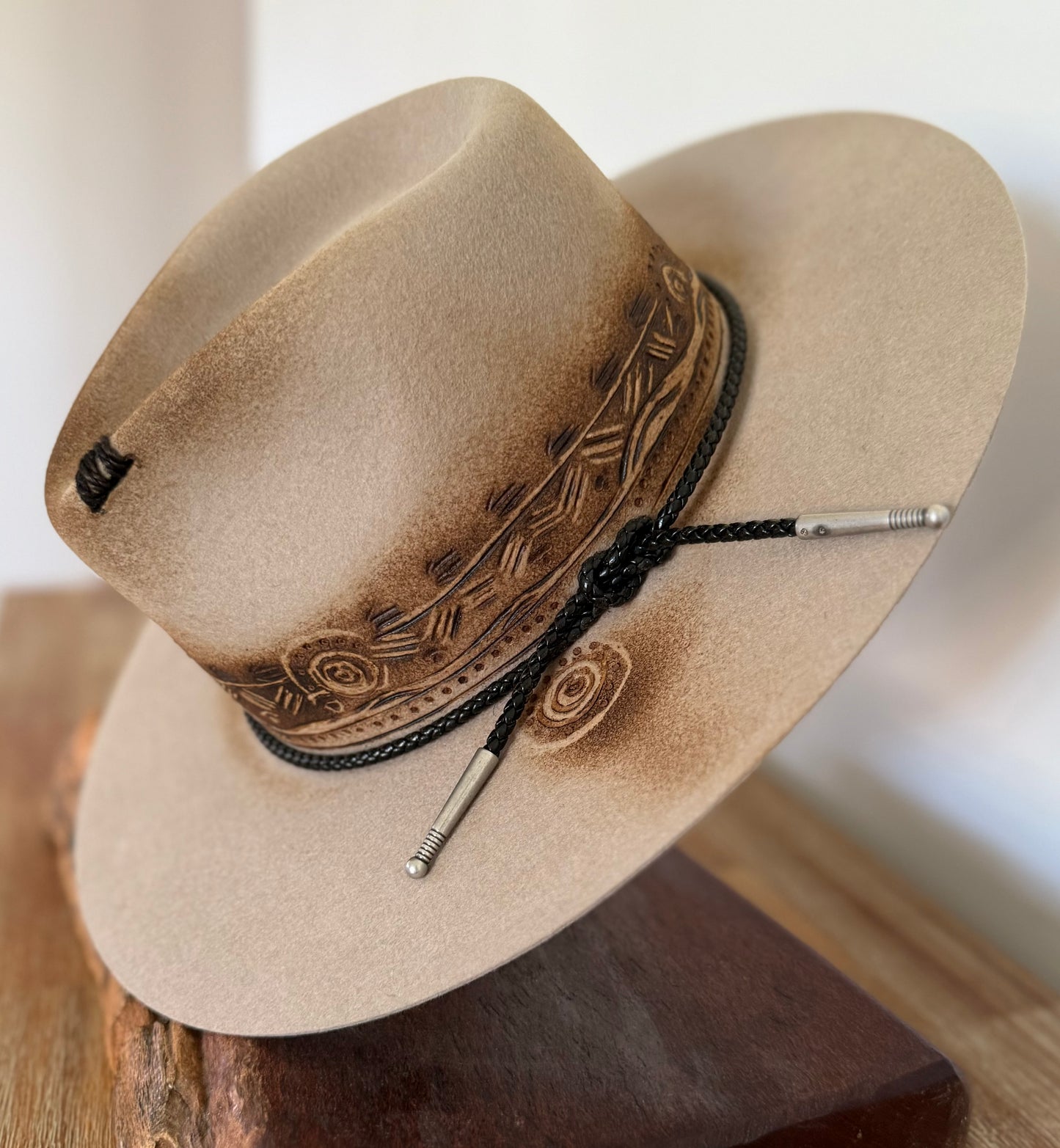 Connected To Country