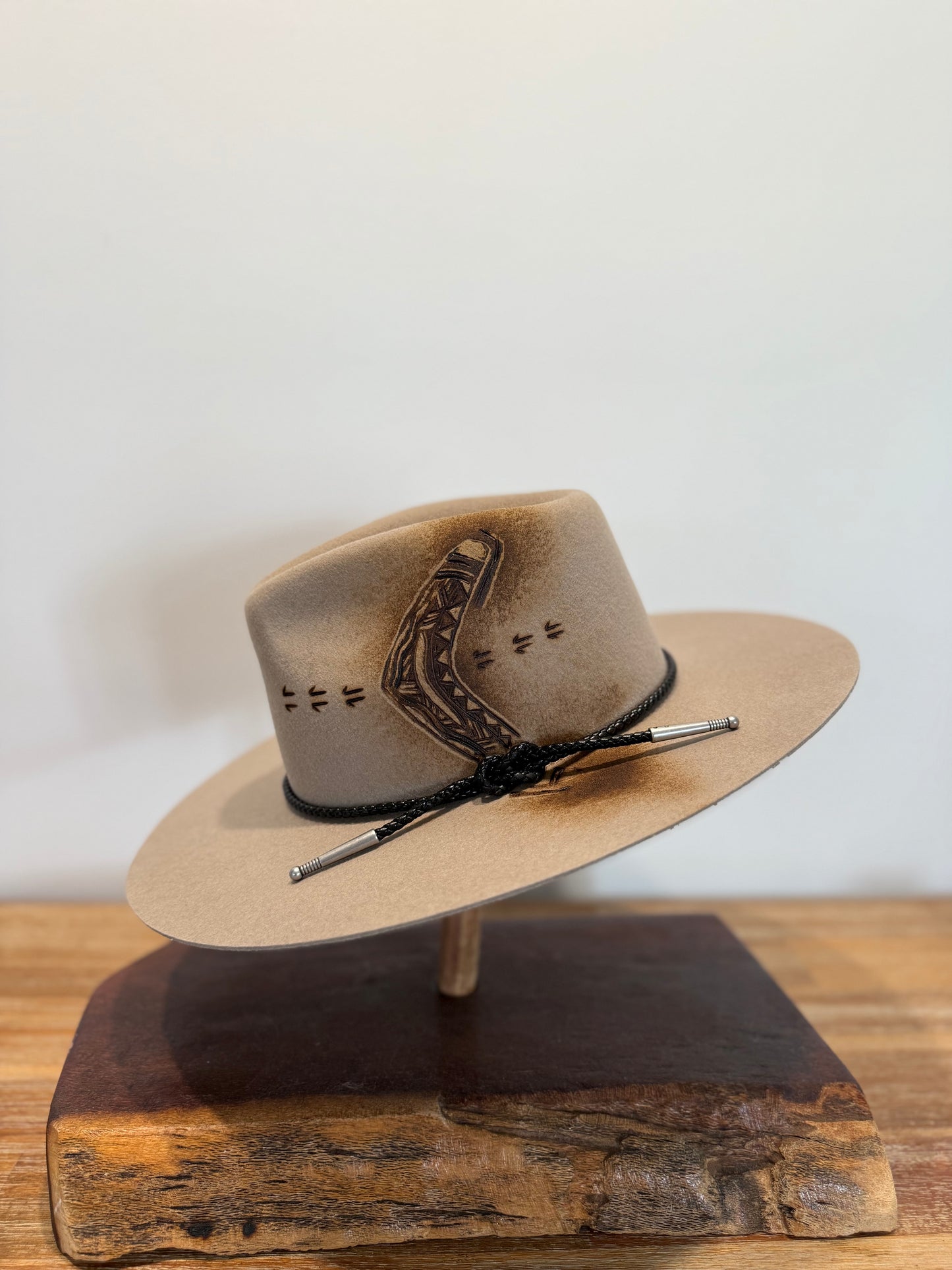 Boomerang Aboriginal Art