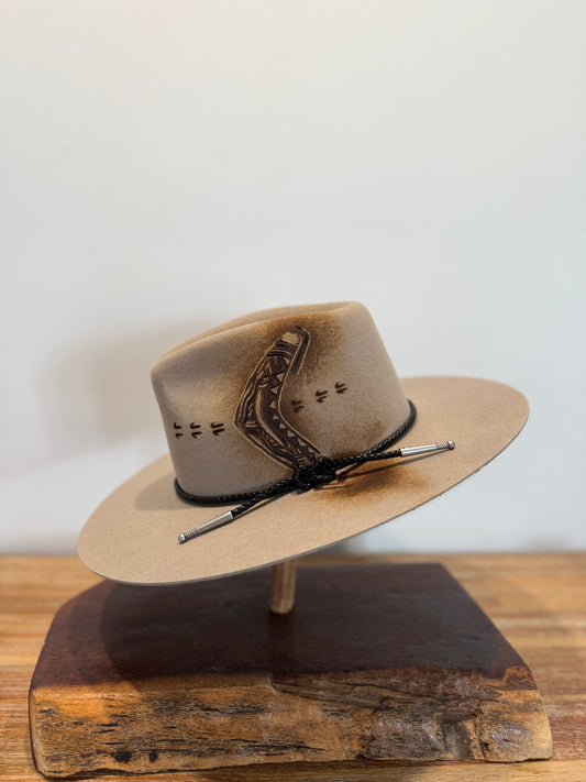 Boomerang Aboriginal Art