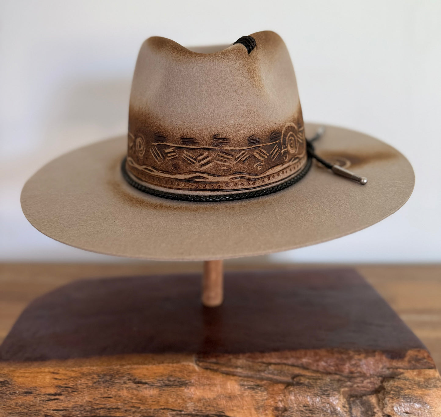 Connected To Country