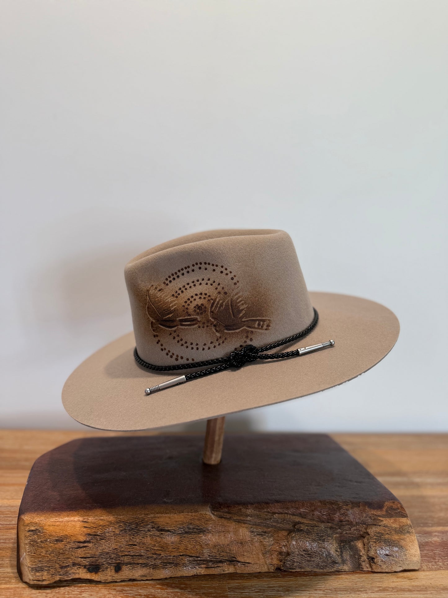 Female & Male Black Cockatoo Dreaming