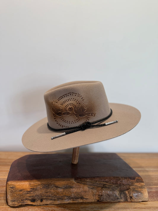 Female & Male Black Cockatoo Dreaming
