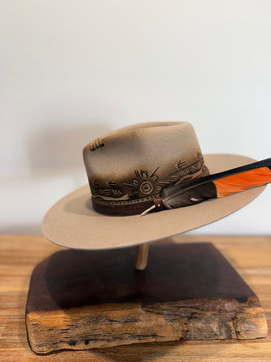 Connected to Country & Family