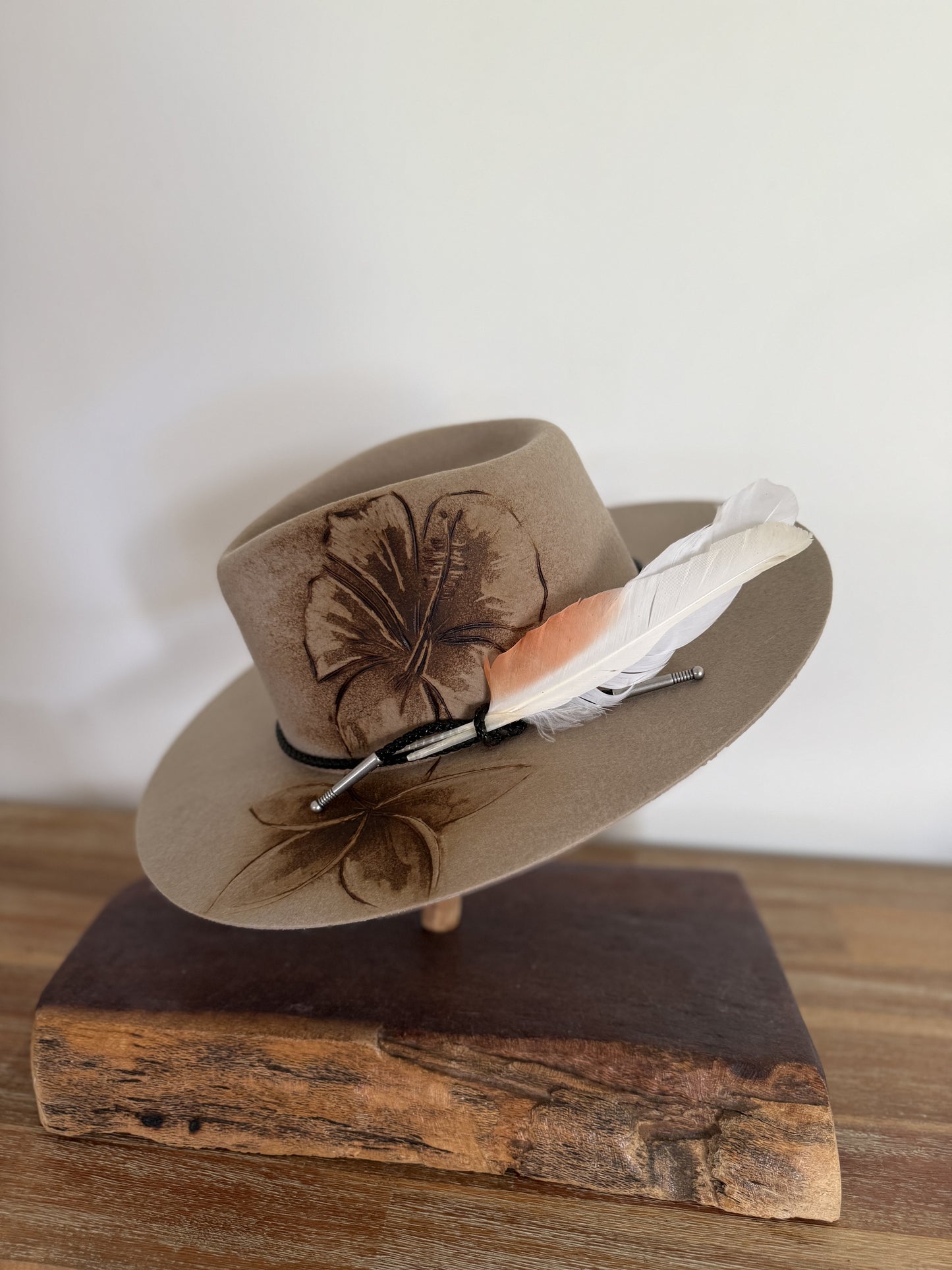 Hibiscus & Frangipani