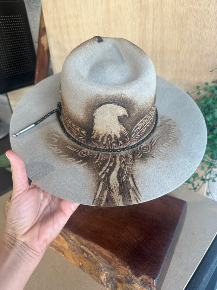 Eagle Dreaming