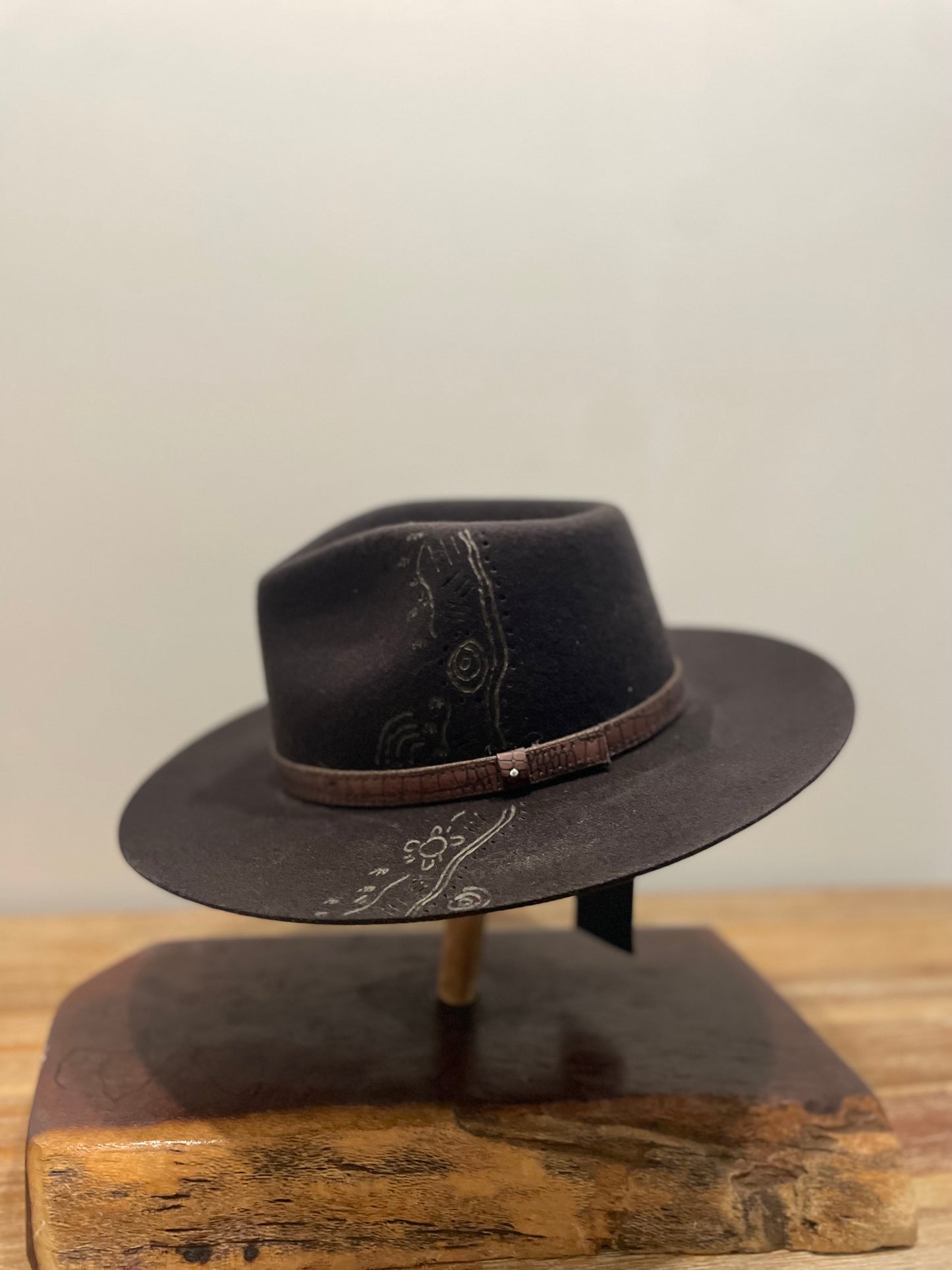 Sale- Cacao Fedora