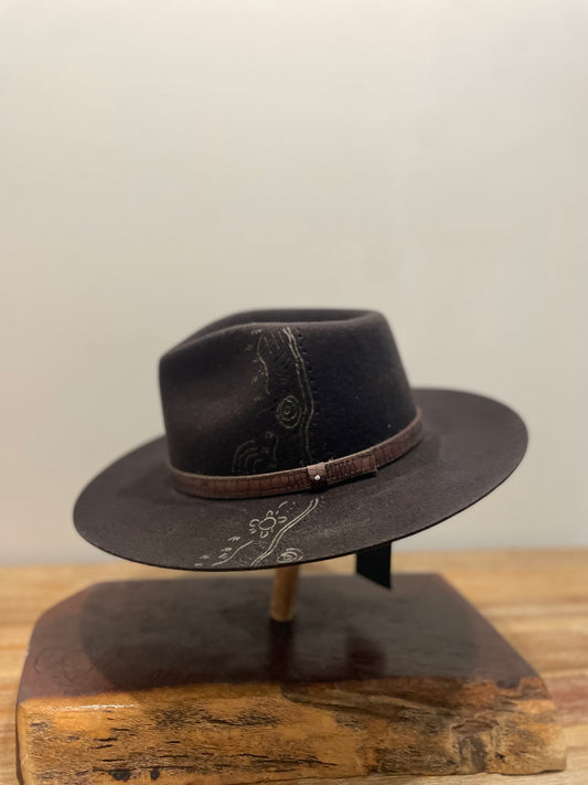 Sale- Cacao Fedora