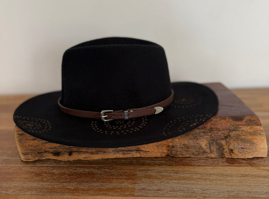 Black Fedora - Gathering