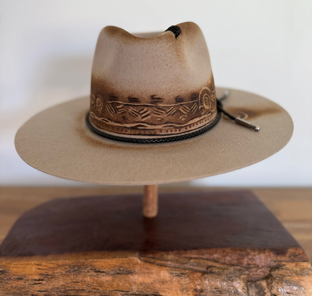 Connected To Country