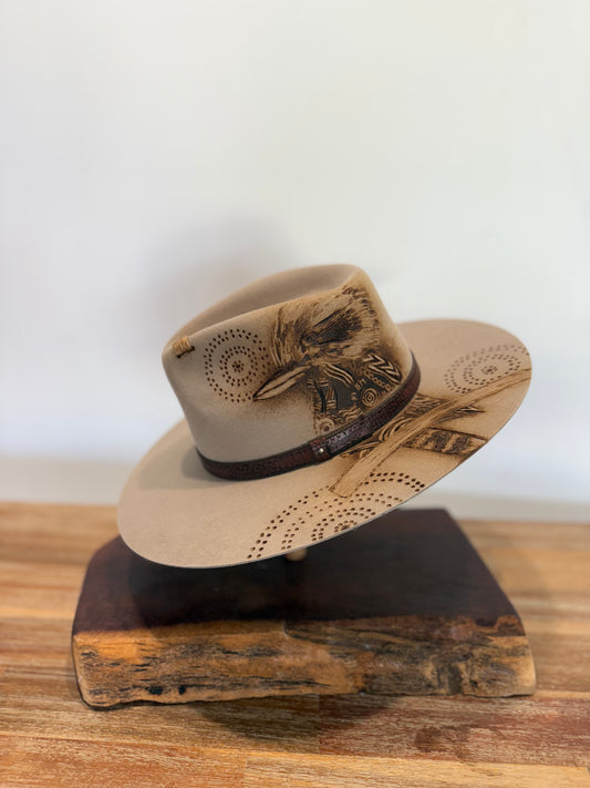 Kookaburra Dreaming- medium