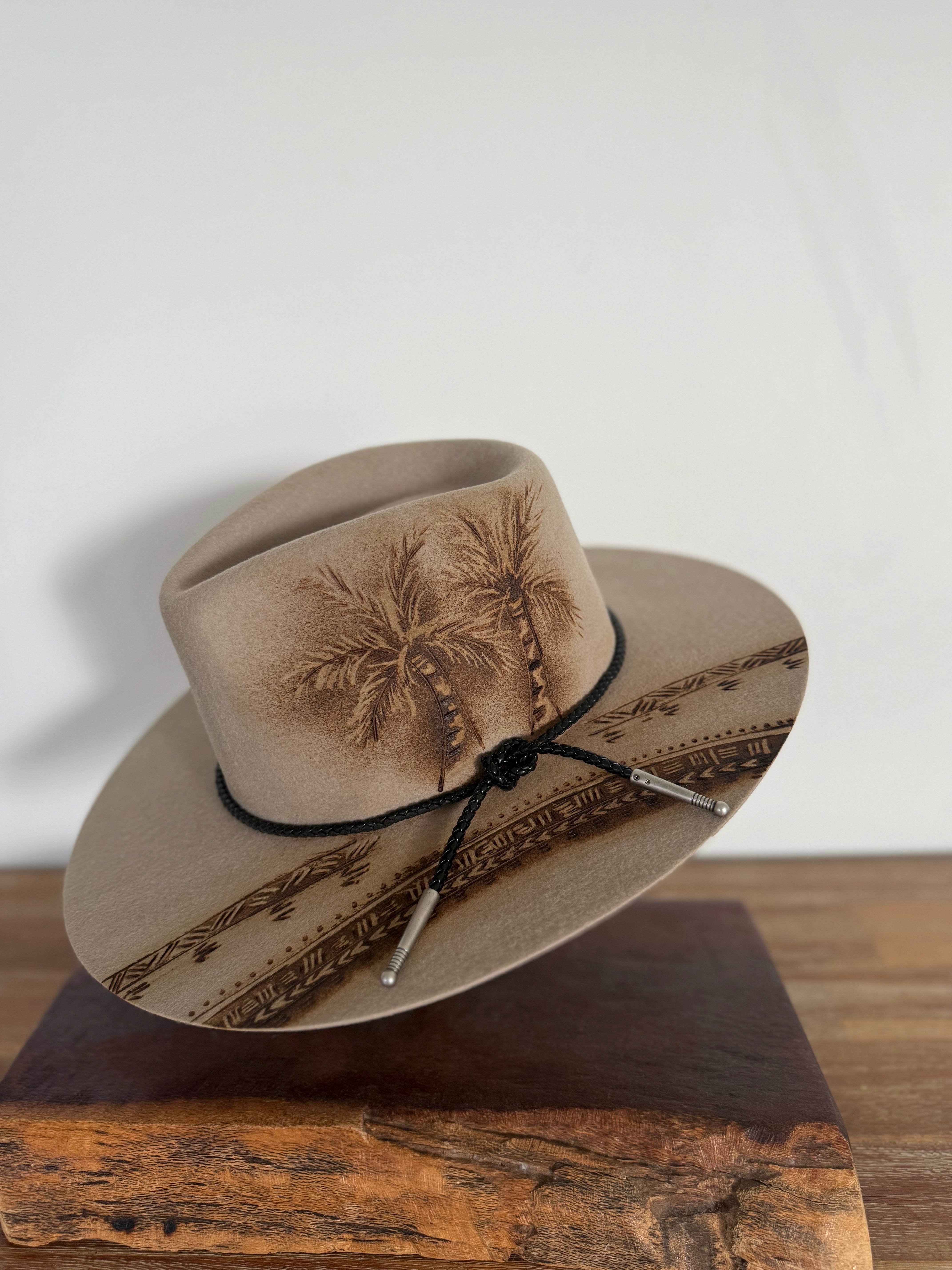 Island Breeze – Hats on Country