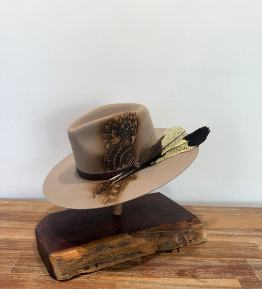 Black & Yellow Cockatoo