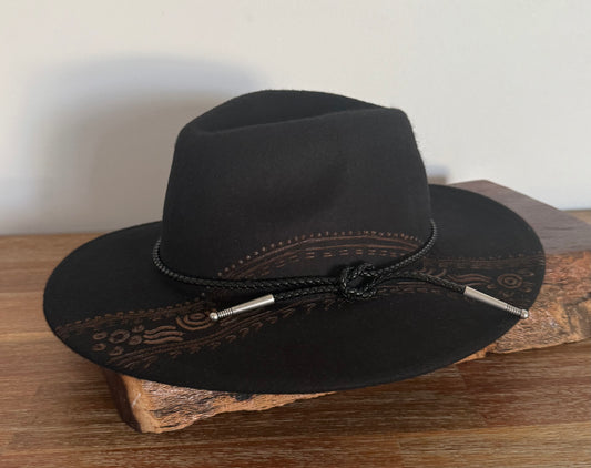 Black River- Soft Wool