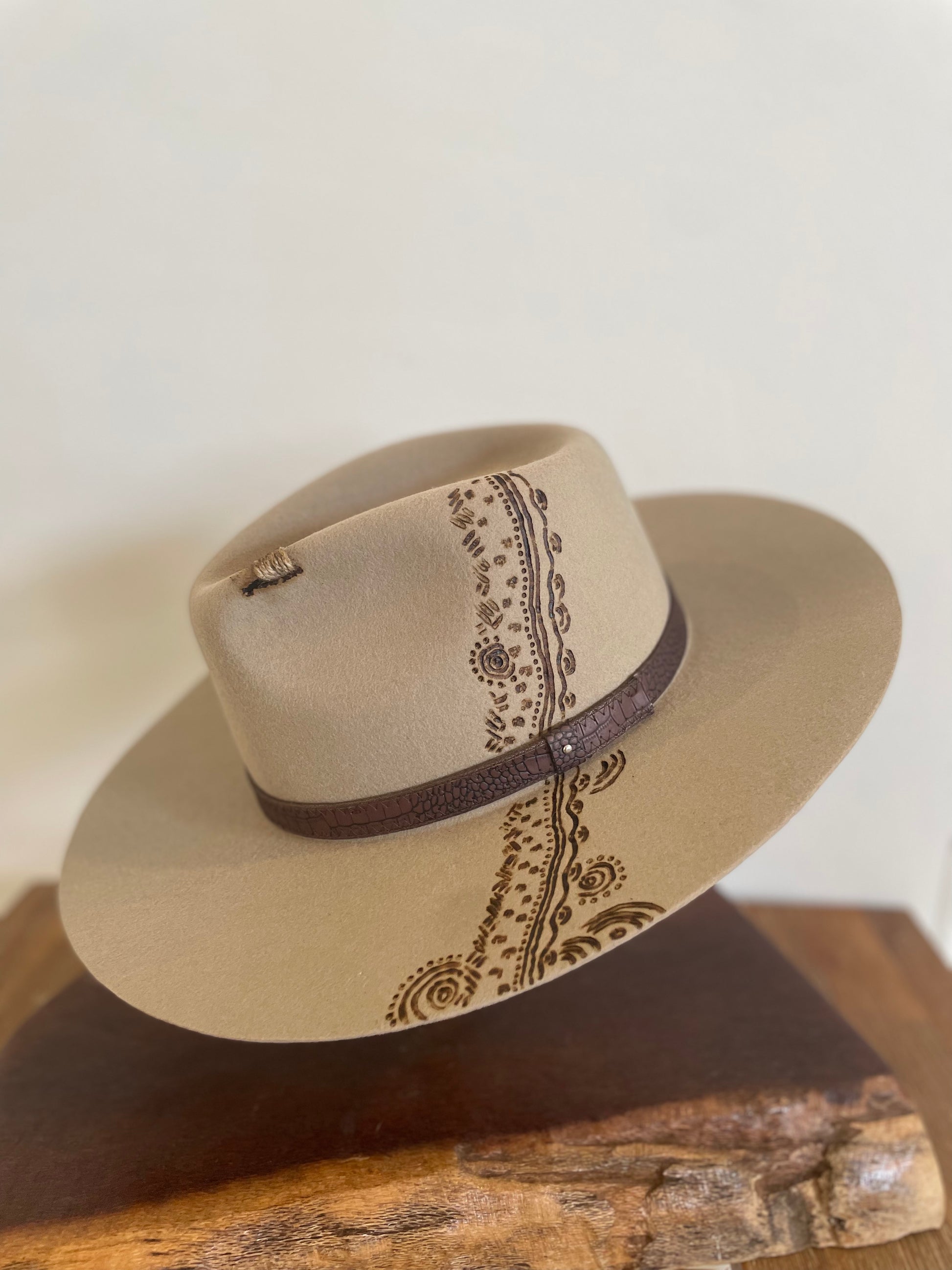 Walking On Country – Hats on Country